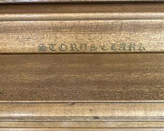 Story & Clark Upright Piano