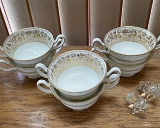 Wedgewood Bone China, Made in England