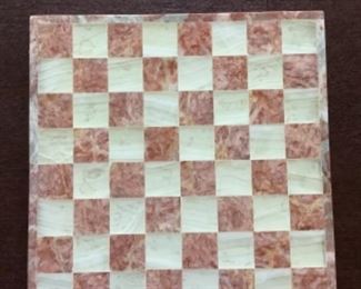 Onyx Chess Board