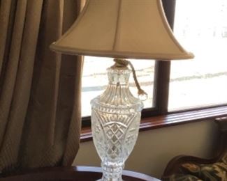 Glass Lamp