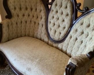 Antique Sofa