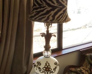 Antique Lamp