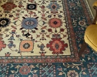 Area Rug 144 x 107