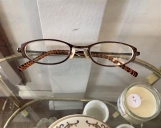 Valentino Reading Glasses