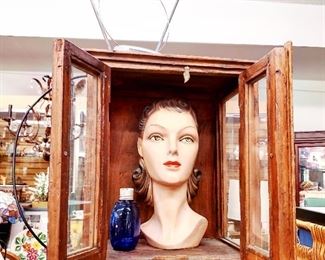 Vintage 1930s Store Display