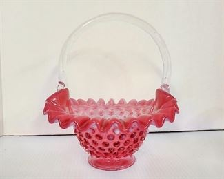 Vintage Fenton Glass