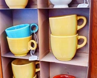 Coors Pottery , Fiestaware