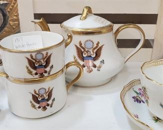 1917 White House Souvenir