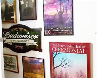 Prints, Posters, Art