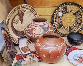 Native American and Southwest Collectibles