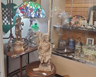 Antiques and Collectible Furniture