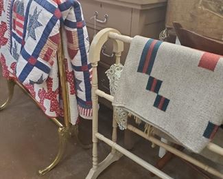 Quilts Rugs Textiles