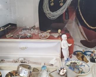 Vintage Jewelry, Sterling Silver Jewelry