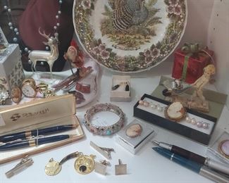 Fountain Pens Misc Jewelry