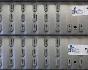 LOT OF 2 EUPHONIX INCLUDING MD-704 MADI TO AES/EBU, AM-713 ANALOG TO MADI