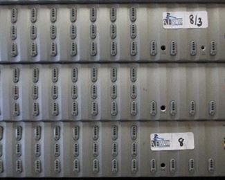 LOT OF 3 EUPHONIX INCLUDING DM-714 AES/EBU TO MADI, MA-703 MADI TO ANALOG