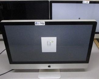 LOT OF 3 IMAC