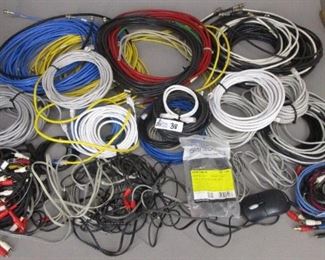BOX CABLE INCLUDING TELCO AND VIDEO