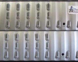 LOT OF 2 EUPHONIX INCLUDING MA-703 MADI TO ANALOG