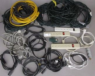 BOX EXTENSION CORDS