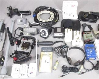 BOX CAMERA CONTROLS/HARDWARE	