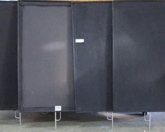 LOT OF 4 AMERICAN GRIP SCREENS