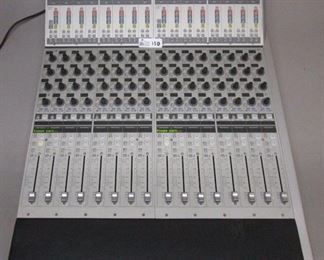 EUPHONIX CM416 CONSOLE