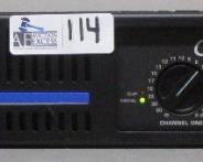 CARVIN DCM 1500 POWER AMP