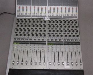 EUPHONIX CM416 CONSOLE