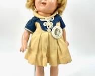 Shirley Temple Doll 