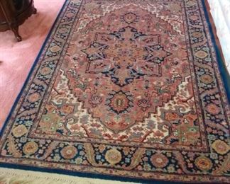 Karistan rug