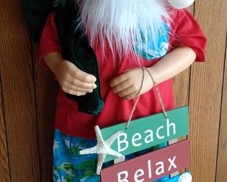 Christmas Decorations, including 6ft tree, large wreaths, ornaments, and more!