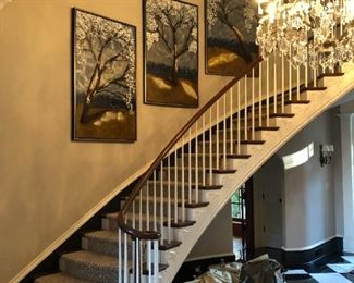 Nancy Race paintings