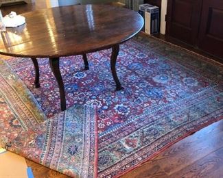 Table not included in sale 