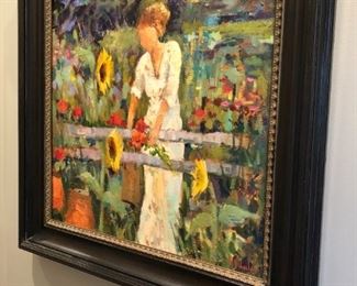 Stephanie Wheeler painting 