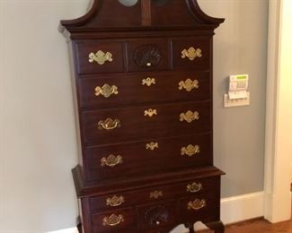 Henkel Harris highboy