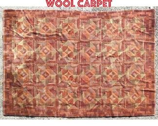 Lot 523 8 10 x 11 10 Missoni Wool Carpet