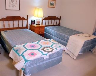 Twin Beds