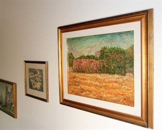 O/C Landscape Illegible Signature