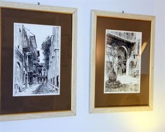 Don Davey prints