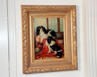 Spaniels O/C