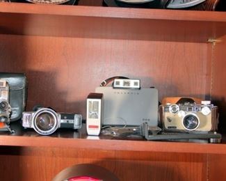 Vintage Cameras
