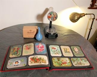 Postcards, Janice Chesnik Kaleidescope