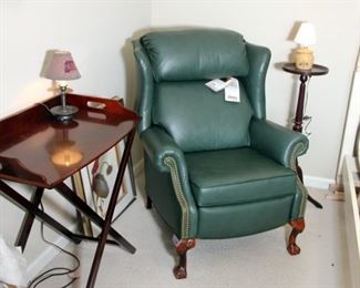 Lane Leather Recliner