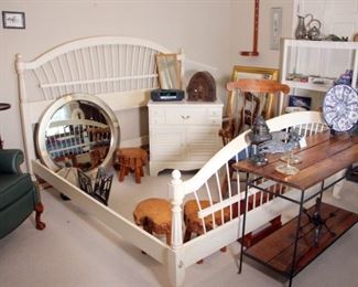 King Bedframe