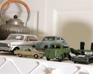 Toys Dinky