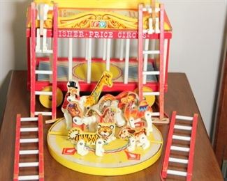 Fisher Price Circus