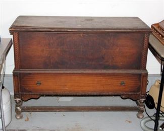 Blanket Chest