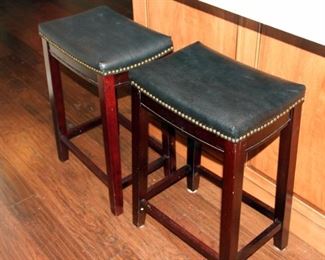 2 of 4 Bar Stools