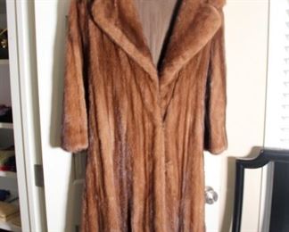 Mink Coat